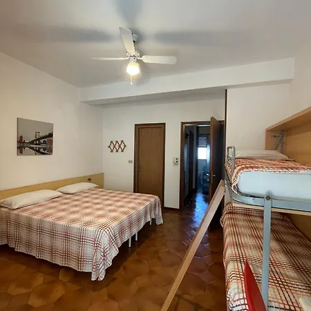 Lejlighedshotel Foscolo Lido di Jesolo